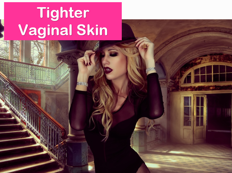 experience of tighter vaginal skin after o shot vaginal rejuvenation treatment